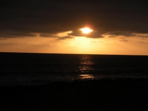 Another Caliifornnia sunset Another Caliifornnia sunset