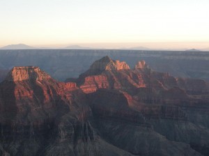 Capturing some of the Grand Canyon's colors Capturing some of the Grand Canyon's colors