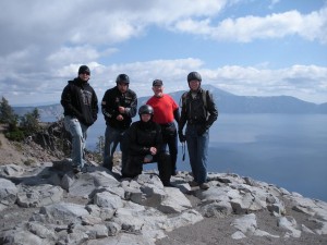 Crater Lake National Park