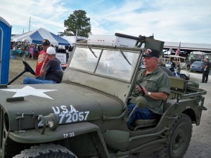 Day 5, 002c A Willys Jeep