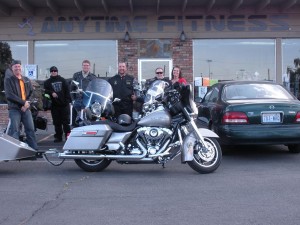 Janelle and Anytime Fitness Janelle and Anytime Fitness