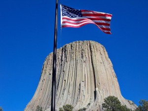 More scenes from Devils Tower More scenes from Devils Tower