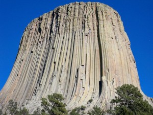 More scenes from Devils Tower II More scenes from Devils Tower II