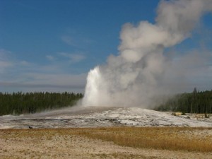 Old Faithful II Old Faithful II