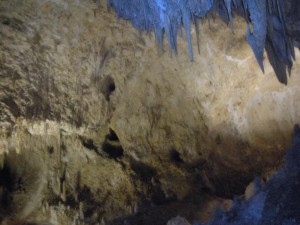 Scenes from Carlsbad Caverns