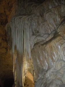 Scenes from Carlsbad Caverns IV