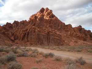 Scenes from Nevada's Valley of Fire State Park IV