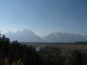 Scenes from the Grand Tetons Scenes from the Grand Teton