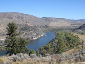 Snake River Snake River