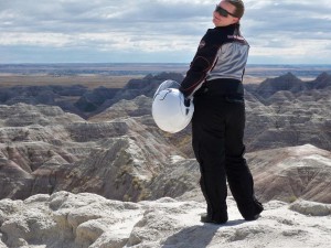 Swooning in the Badlands Badlands swoon