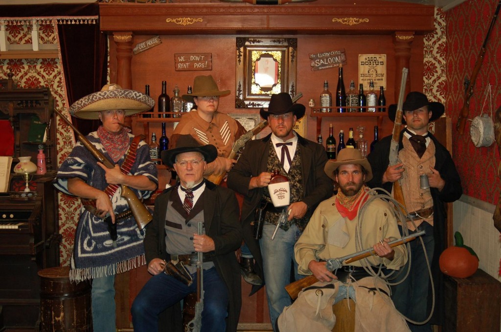 WANTED-The Camp Hope Riders, large