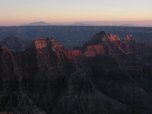 ...as the sun begins to set ...as the sun begins to set