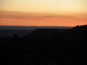 ...as the sun begins to set II ...as the sun begins to set II